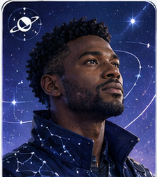Portrait representing Orion, solution architect