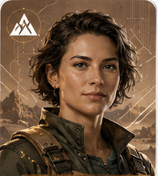 Portrait representing Petra, product owner