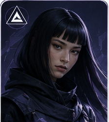 Portrait representing Veil, QA engineer